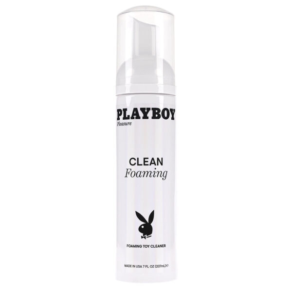 Playboy Pleasure Foaming Toy Cleaner 7...