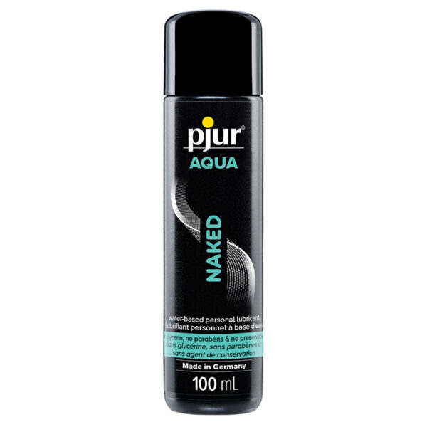 Pjur Aqua NAked 3.4oz