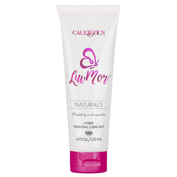 LuvMor NAturals Hybrid PersoNAl Lubric...