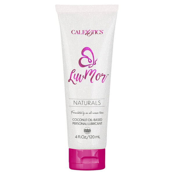 LuvMor NAturals Coconut Oil-Based Pers...