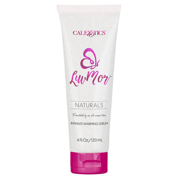 LuvMor NAturals Intimate Warming Serum