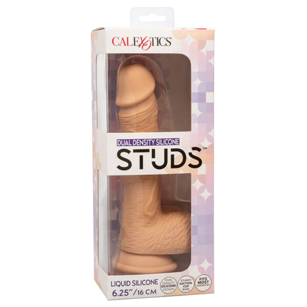 Dual Density Silicone Studs-Ivory 6.25...