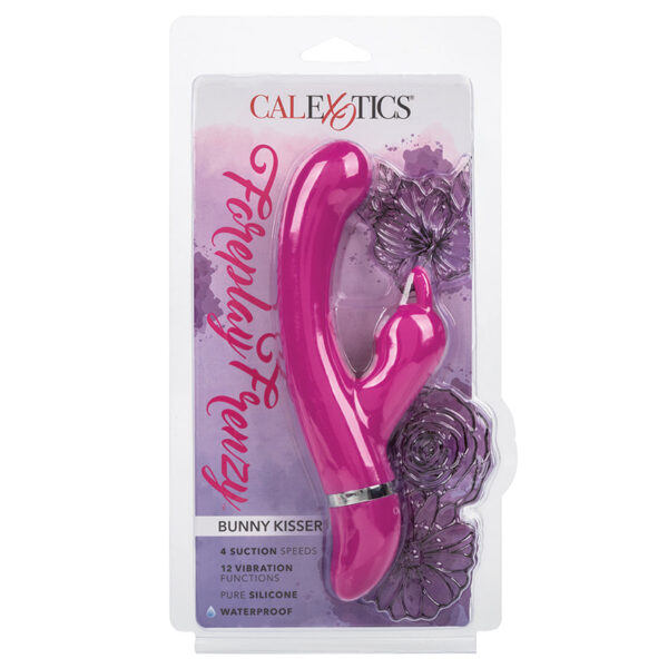 Foreplay Frenzy Bunny Kisser