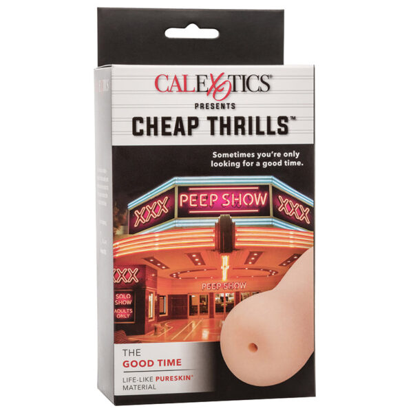 Cheap Thrills-The Good Time