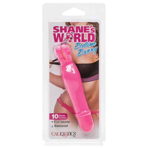 Shane's World Bedtime Bunny-Pink