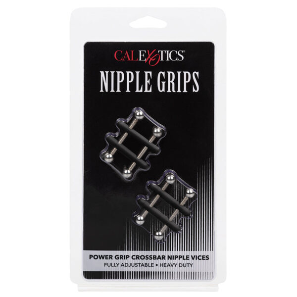 Nipple Grips Power Grip Crossbar Nipple Vices