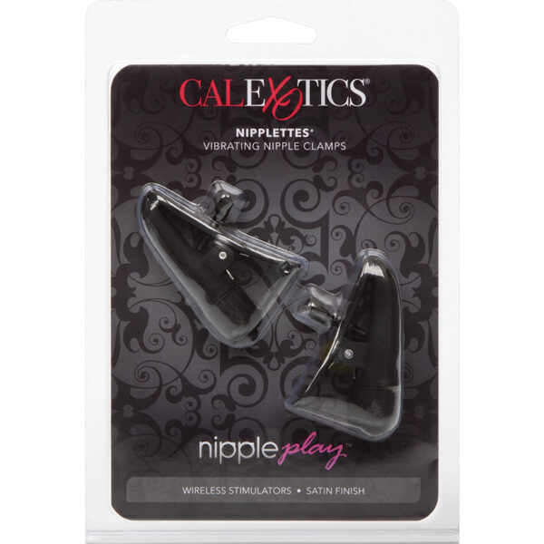 Nipple Play Nipplettes-Black