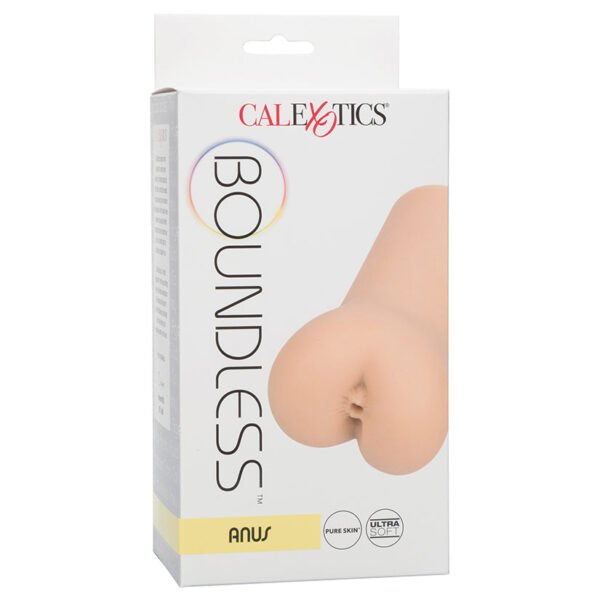 Boundless Anus-Ivory