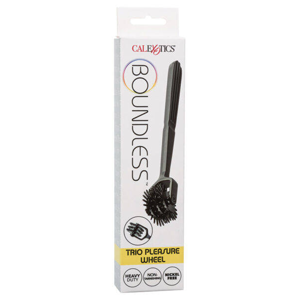 Boundless Trio Pleasure Wheel