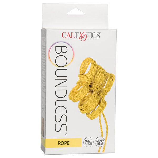 Boundless Rope-Yellow