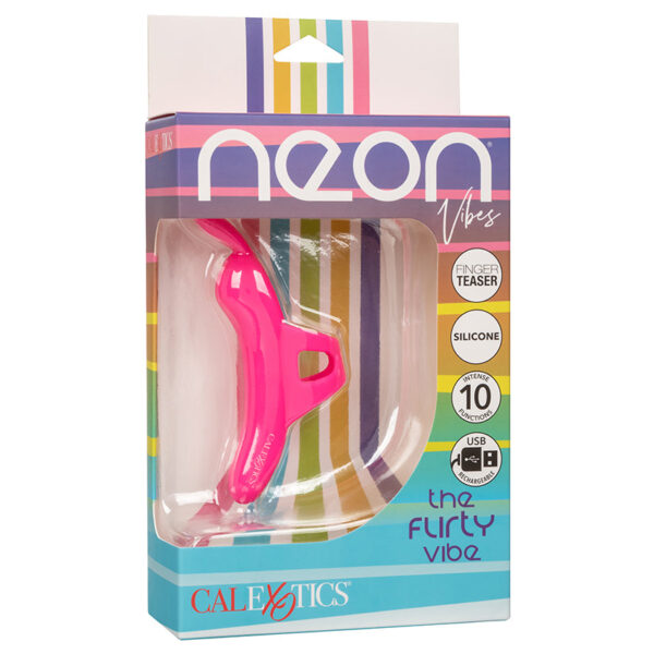 Neon Vibes The Flirty Vibe