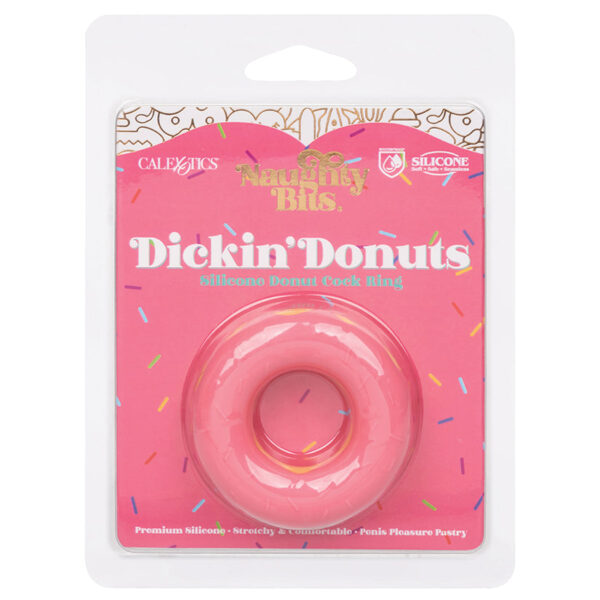 Naughty Bits Dickin' Donuts Silicone D...