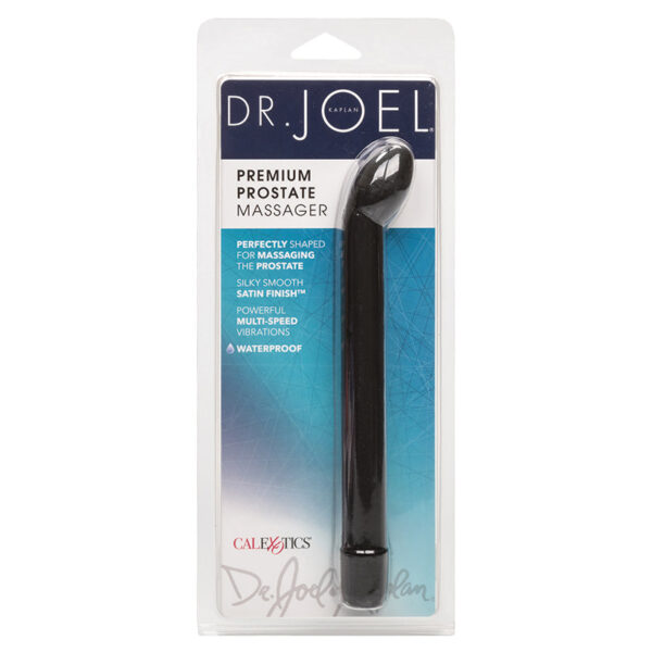 Dr. Joel Kaplan Premium Prostate Massager 6.75