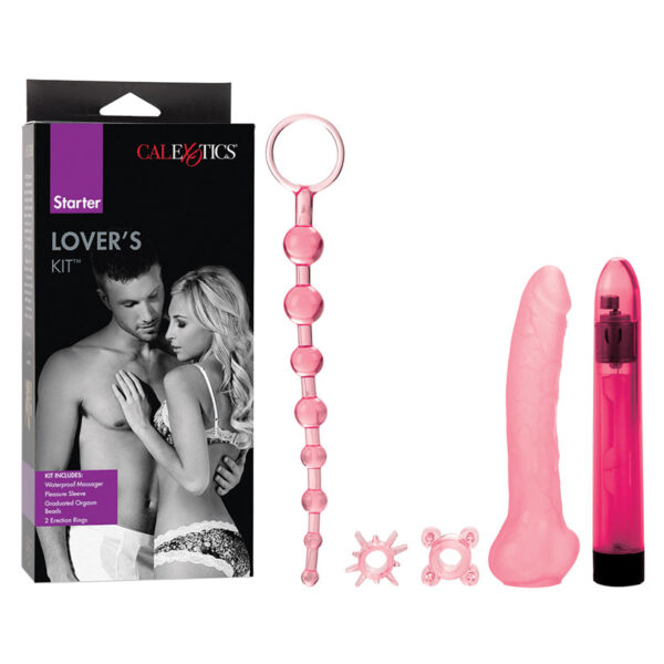 Starter Lover's Vibe Kit