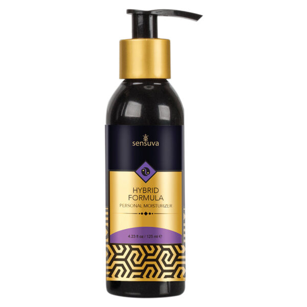Sensuva Hybrid Personal Moisturizer-Unscented 4oz