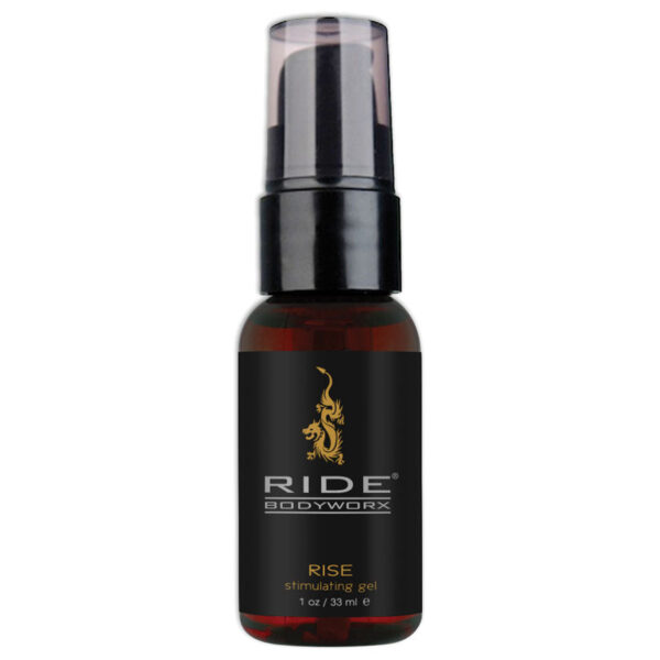 Sliquid Ride Rise Stimulating Gel 1oz