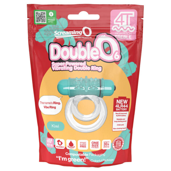 Screaming O 4T DoubleO 6-Kiwi