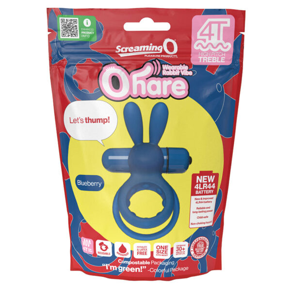 Screaming O 4T Ohare-Blueberry