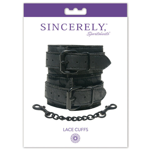 Sincerely Lace Cuffs