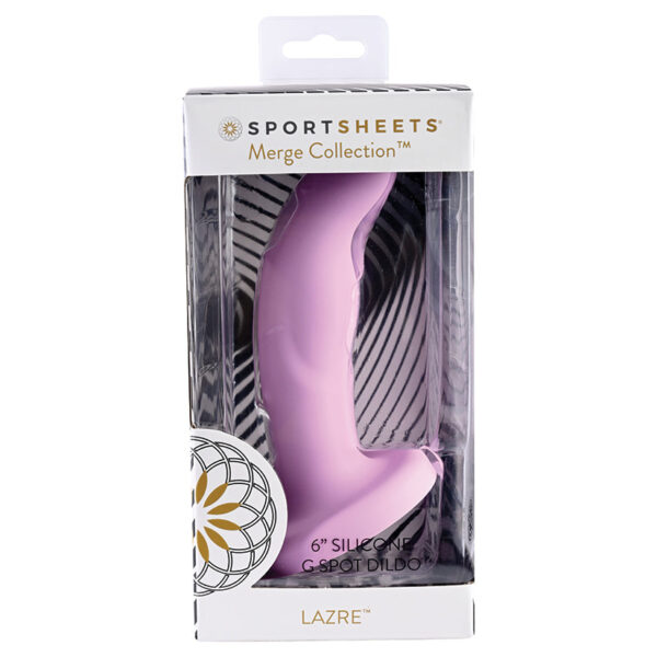 Sportsheets Merge Collection-Lazre 6"