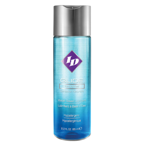 ID Glide Natural Feel Lubricant 2.2oz