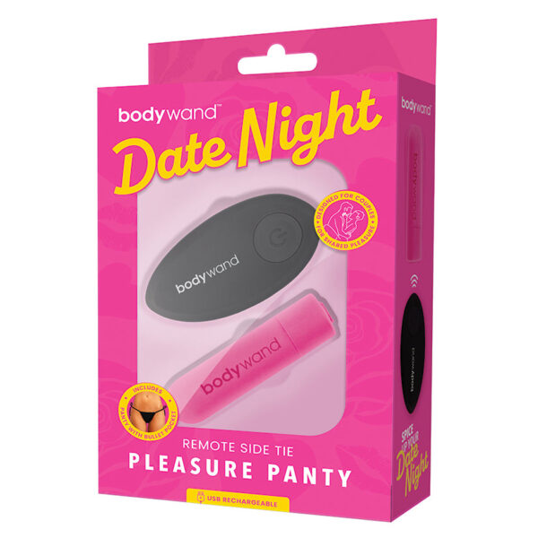 Bodywand Date Night Remote Control Ple...