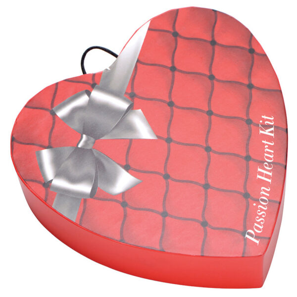 Frisky Passion Heart Kit
